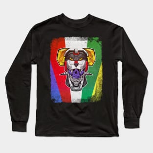 Voltskull Long Sleeve T-Shirt